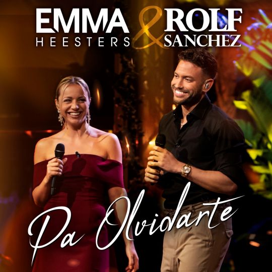 Emma Heesters & Rolf Sanchez